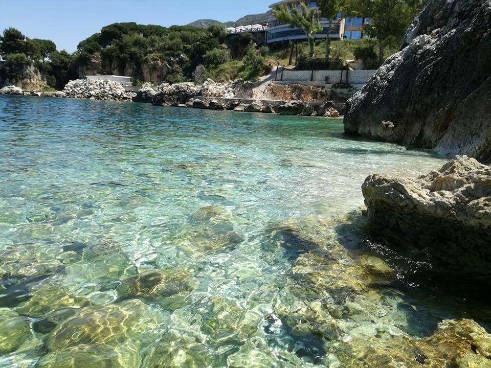 Aneta's Beach House Vlorë Zimmer foto